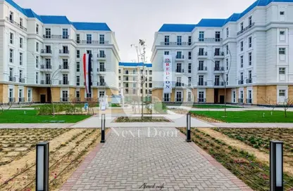 Apartment - 2 Bedrooms - 2 Bathrooms for sale in Latin District - New Alamein City - Al Alamein - North Coast