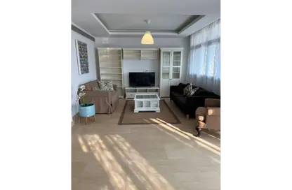 Apartment - 3 Bedrooms - 3 Bathrooms for rent in Cairo Festival City - North Investors Area - New Cairo City - Cairo