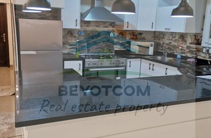 Apartment - 3 Bedrooms - 2 Bathrooms for rent in Zayed Dunes - 6th District - Sheikh Zayed City - Giza
