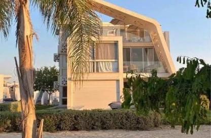 Chalet - 3 Bedrooms - 2 Bathrooms for sale in Fouka Bay - Qesm Marsa Matrouh - North Coast