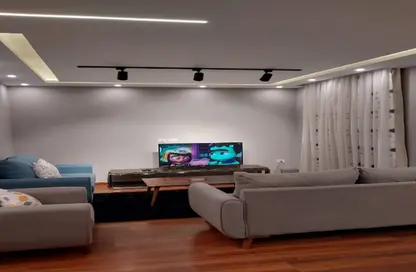 Apartment - 3 Bedrooms - 2 Bathrooms for rent in Leila - North Investors Area - New Cairo City - Cairo
