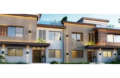 Townhouse - 4 Bedrooms - 4 Bathrooms for sale in Azzar 2 - 5th Settlement Compounds - The 5th Settlement - New Cairo City - Cairo