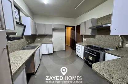Duplex - 3 Bedrooms - 3 Bathrooms for rent in Westown - Sheikh Zayed Compounds - Sheikh Zayed City - Giza