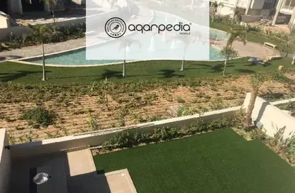 Apartment - 2 Bedrooms - 4 Bathrooms for sale in Cairo Festival City - North Investors Area - New Cairo City - Cairo