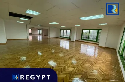 Office Space - Studio - 3 Bathrooms for rent in Sarayat Al Maadi - Hay El Maadi - Cairo