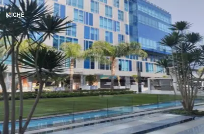 مساحات مكتبية - استوديو - 1 حمام للبيع في كابيتال بيزنس بارك - محور 26 يوليو - الشيخ زايد - الجيزة