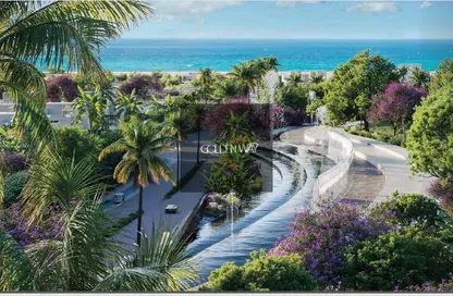 تاون هاوس - 3 غرف نوم - 4 حمامات للبيع في مار باي - راس الحكمة - الساحل الشمالي