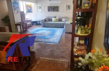 شقة - 3 غرف نوم - 2 حمامات للبيع في شارع مراد بك - ميدان الاسماعيليه - مصر الجديدة - القاهرة