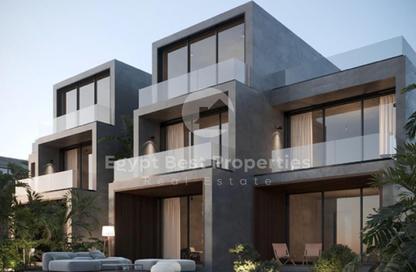 Duplex - 3 Bedrooms - 3 Bathrooms for sale in Mesca - Soma Bay - Safaga - Hurghada - Red Sea