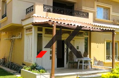 Townhouse - 4 Bedrooms - 4 Bathrooms for sale in Les Rois - 5th Settlement Compounds - The 5th Settlement - New Cairo City - Cairo