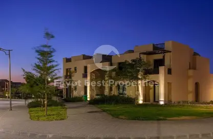 Chalet - 2 Bedrooms - 3 Bathrooms for sale in Makadi Orascom Resort - Makadi - Hurghada - Red Sea