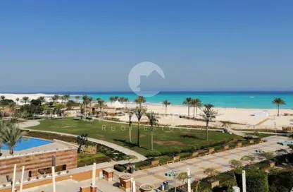 Chalet - 3 Bedrooms - 2 Bathrooms for sale in Marassi - Sidi Abdel Rahman - North Coast