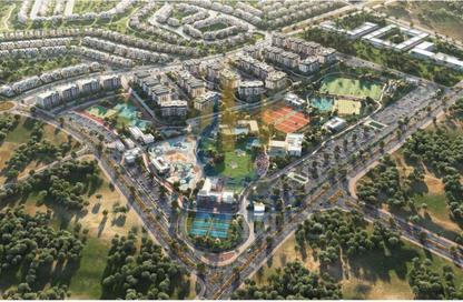 Apartment - 2 Bedrooms - 2 Bathrooms for sale in Hyde Park - 5th Settlement Compounds - The 5th Settlement - New Cairo City - Cairo