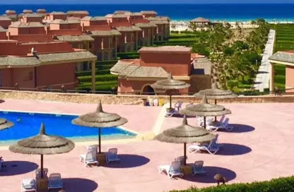 Chalet - 3 Bedrooms - 1 Bathroom for sale in Bluemar Wadi Degla - Sidi Abdel Rahman - North Coast