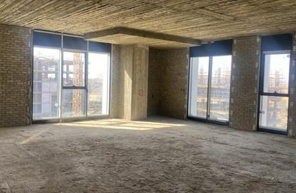 Office Space - Studio - 3 Bathrooms for rent in Hyde Park - 5th Settlement Compounds - The 5th Settlement - New Cairo City - Cairo