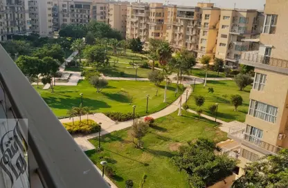 شقة - 3 غرف نوم - 3 حمامات للايجار في مدينتي - القاهرة