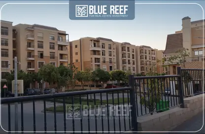 Apartment - 1 Bedroom - 1 Bathroom for sale in Elan Sarai - Sarai - Mostakbal City Compounds - Mostakbal City - Future City - Cairo