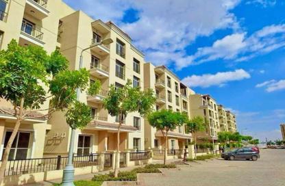 Apartment - 3 Bedrooms - 3 Bathrooms for sale in Sarai - Mostakbal City Compounds - Mostakbal City - Future City - Cairo
