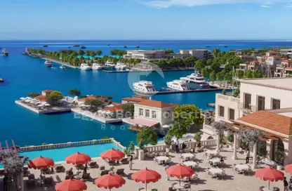 Chalet - 2 Bedrooms - 2 Bathrooms for sale in Mesca - Soma Bay - Safaga - Hurghada - Red Sea