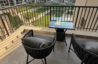 Apartment - 4 Bedrooms - 3 Bathrooms for sale in Park Side Residence - Zed Towers - Sheikh Zayed Compounds - Sheikh Zayed City - Giza