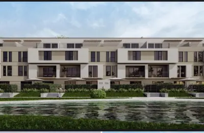 Apartment - 3 Bedrooms - 2 Bathrooms for sale in Isola Sheraton - El Saaqah St. - Sheraton Al Matar - El Nozha - Cairo