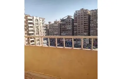 Apartment - 3 Bedrooms - 2 Bathrooms for sale in Ahmed Qasim Gewida St. - 1st Zone - Nasr City - Cairo
