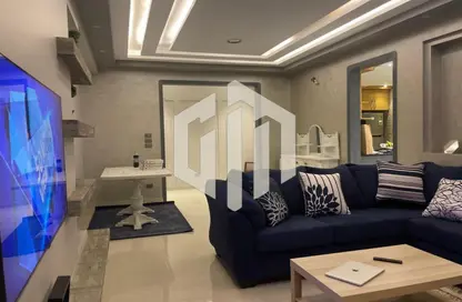 Apartment - 2 Bedrooms - 3 Bathrooms for rent in Eastown - 5th Settlement Compounds - The 5th Settlement - New Cairo City - Cairo