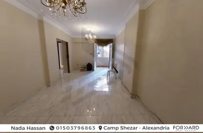 Apartment - 3 Bedrooms - 2 Bathrooms for sale in Camp Chezar - Hay Wasat - Alexandria