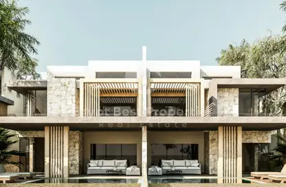 Twin House - 5 Bedrooms - 5 Bathrooms for sale in Marsa Baghush - Qesm Marsa Matrouh - North Coast