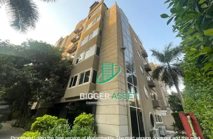 Whole Building - Studio - 6 Bathrooms for rent in Street 263 - New Maadi - Hay El Maadi - Cairo