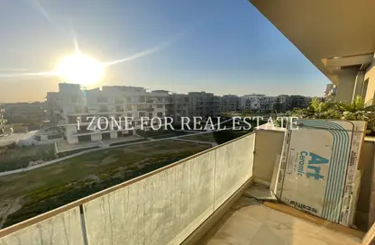 Apartment - 3 Bedrooms - 3 Bathrooms for rent in Villette - 5th Settlement Compounds - The 5th Settlement - New Cairo City - Cairo