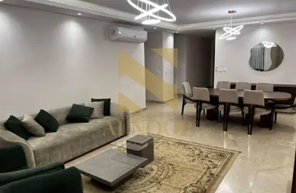 Apartment - 4 Bedrooms - 4 Bathrooms for rent in Westown - Sheikh Zayed Compounds - Sheikh Zayed City - Giza