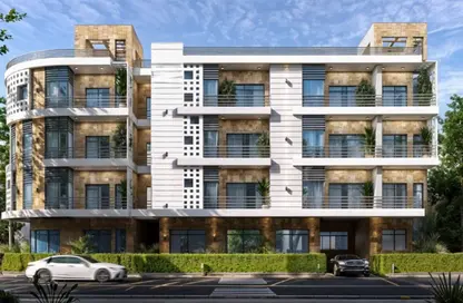 Apartment - 3 Bedrooms - 3 Bathrooms for sale in Bait Alwatan - The 5th Settlement - New Cairo City - Cairo