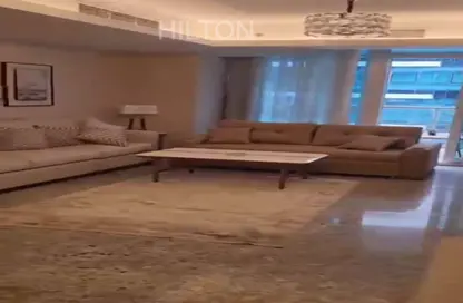 Hotel Apartment - 3 Bedrooms - 4 Bathrooms for sale in Cornish El Nile St. - Maadi - Hay El Maadi - Cairo