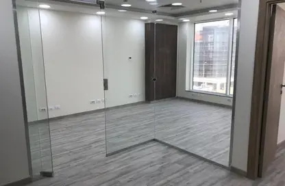 Office Space - Studio - 2 Bathrooms for rent in Trivium Square - North Teseen St. - The 5th Settlement - New Cairo City - Cairo