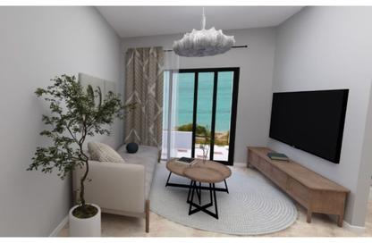 Apartment - 2 Bedrooms - 1 Bathroom for sale in Golf Porto Marina - Al Alamein - North Coast