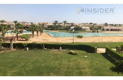 شاليه - 3 غرف نوم - 2 حمامات للبيع في جاز ليتل فينيسيا جولف - العين السخنة - السويس