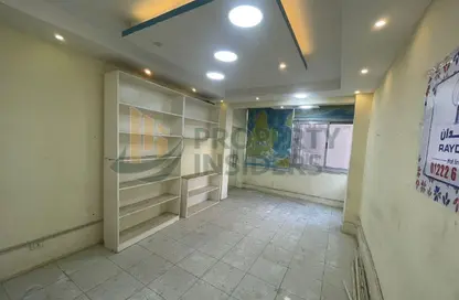 Office Space - Studio - 2 Bathrooms for rent in Syria St. - Mohandessin - Giza
