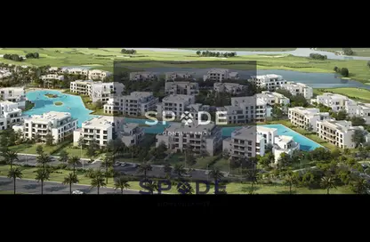 Apartment - 4 Bedrooms - 3 Bathrooms for rent in Marassi - Sidi Abdel Rahman - North Coast