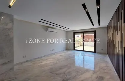 Villa - 3 Bedrooms - 4 Bathrooms for rent in Mivida - 5th Settlement Compounds - The 5th Settlement - New Cairo City - Cairo