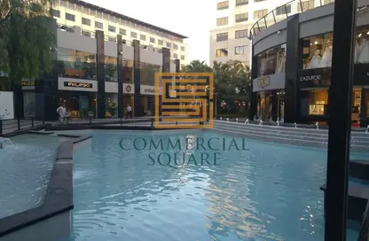 Shop - Studio for rent in Downtown - 5th Settlement Compounds - The 5th Settlement - New Cairo City - Cairo
