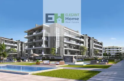 Apartment - 2 Bedrooms - 2 Bathrooms for rent in El Patio Oro - 5th Settlement Compounds - The 5th Settlement - New Cairo City - Cairo
