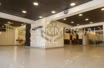 Retail - Studio - 1 Bathroom for rent in Al Hegaz St. - Roxy - Heliopolis - Masr El Gedida - Cairo