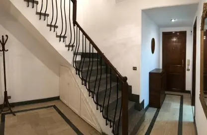 Duplex - 4 Bedrooms - 2 Bathrooms for rent in Sarayat Al Maadi - Hay El Maadi - Cairo