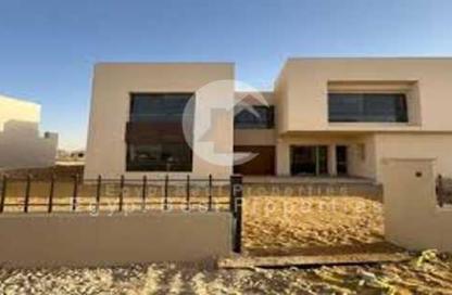 Townhouse - 3 Bedrooms - 4 Bathrooms for sale in O West - 6 October Compounds - 6 October City - Giza