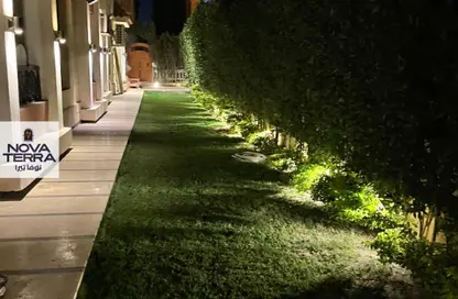 Apartment - 3 Bedrooms - 2 Bathrooms for sale in Al Khamayel city - Sheikh Zayed Compounds - Sheikh Zayed City - Giza