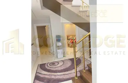 Penthouse - 4 Bedrooms - 4 Bathrooms for sale in Zayed Dunes Complex - 6th District - Sheikh Zayed City - Giza