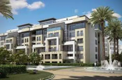 Apartment - 3 Bedrooms - 3 Bathrooms for sale in Hyde Park - 5th Settlement Compounds - The 5th Settlement - New Cairo City - Cairo