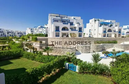 Chalet - 2 Bedrooms - 1 Bathroom for sale in Plage - Sidi Abdel Rahman - North Coast