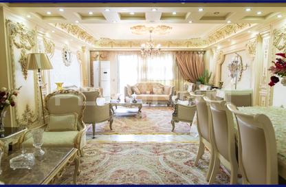 Apartment - 3 Bedrooms - 4 Bathrooms for sale in Ademon Fremon St. - Smouha - Hay Sharq - Alexandria